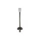 Short Shifter BMW E30 E46 E46 GunMetal White Knob