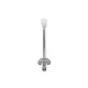 Short Shifter BMW E30 E34 E46 Silver 390mm