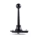 Short Shifter BMW E30 Adjustable Body-Mounted - ball