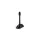 Adjustable short shifter BMW E36 - mounting to the body (knob: black - long)