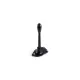 Adjustable short shifter UNIVERSAL - mounting to the body (knob: black - round)
