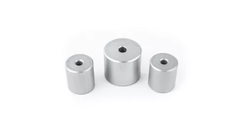 Differential solid aluminum bushings set BMW E81/E82/E87/E88 E90/E91/E92/E93