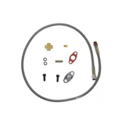 Turbo oil feeding kit TurboWorks