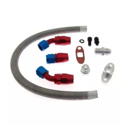 Turbo oil return kit TurboWorks