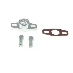 Oil hose adapter 1/2NPT GT25R GT28R GT30R GR35R