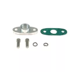 Oil hose adapter 1/2NPT GT32 GT37 GT40 GT42 GT45R GT55R