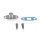 Oil hose adapter AN10 T3, T4, T04 GT40-GT55