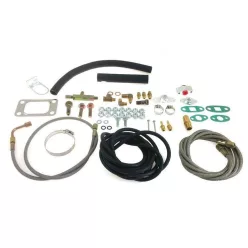 Turbo oil feeding kit T3/T4 TurboWorks