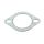 TurboWorks Exhaust gasket Subaru WRX STI