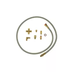 Oil Feed Line For All T3/T4 Super 60 Turbo