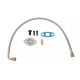 Universal oil run-off and power kit Single Turbo