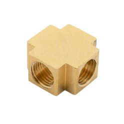 Female connector 1/8 BSP Brass