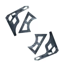 Body reinforcement for BMW E30