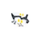 Adjustable rear upper control arm Nissan 350Z