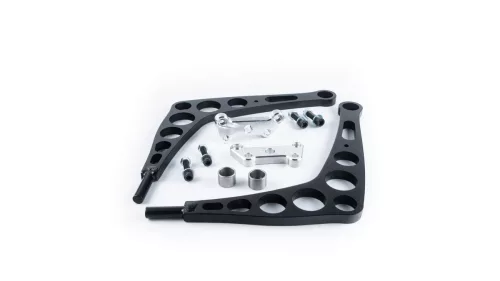Steering lock kit BMW E30 (5x120) - BASIC KIT