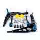 Steering lock kit BMW E36 - FULL KIT