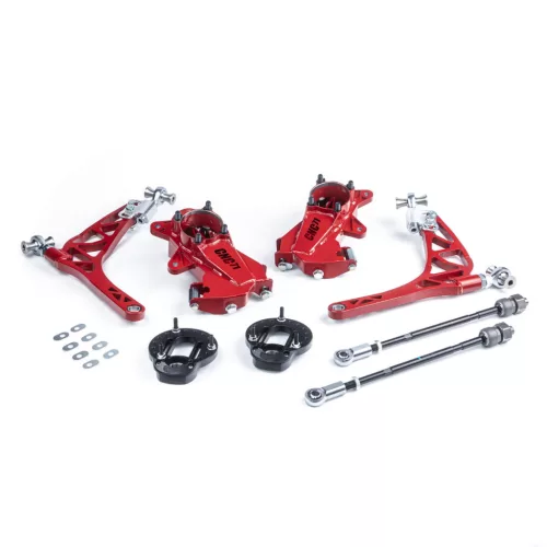 Angle Kit BMW E81/E82/E87/E88 E90/E91/E92/E93 - PRO