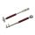 Reaction rods Nissan 200SX S13 Red