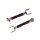 Control arms Nissan 200SX S13 Rear Blue TurboWorks