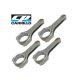 CP-Carrillo Ford BDA / Ford Narrow Pin, FVA Pro-H (WMC) kovácsolt hajtókar szett 132,84mm / 20,62mm - CO-BDA-S-65230H