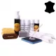 Colourlock Set Turbo Black Soft for leather renovation