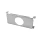Cooling Plate TurboWorks for 16 rows Oil Cooler and 4 inch fan