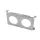 Cooling Plate TurboWorks for 19 rows Oil Cooler and 4 inch fan Dual