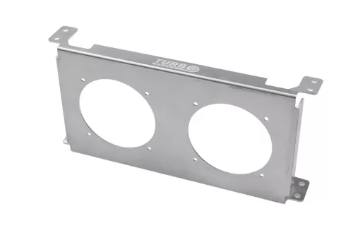 Cooling Plate TurboWorks for 19 rows Oil Cooler and 4 inch fan Dual