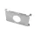Cooling Plate TurboWorks for 19 rows Oil Cooler and 4 inch fan
