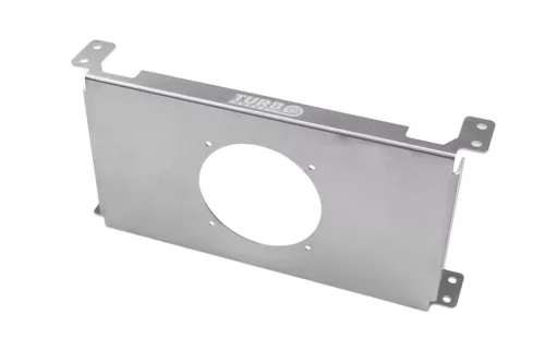 Cooling Plate TurboWorks for 19 rows Oil Cooler and 4 inch fan