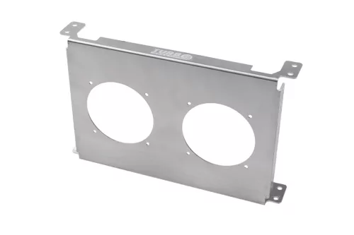 Cooling Plate TurboWorks for 25 rows Oil Cooler and 4 inch fan Dual