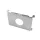 Cooling Plate TurboWorks for 25 rows Oil Cooler and 4 inch fan