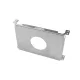 Cooling Plate TurboWorks for 25 rows Oil Cooler and 4 inch fan