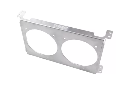 Cooling Plate TurboWorks for 13 rows Race Oil Cooler and 5 inch fan Dual