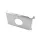 Cooling Plate TurboWorks for 13 rows Race Oil Cooler and 4 inch fan