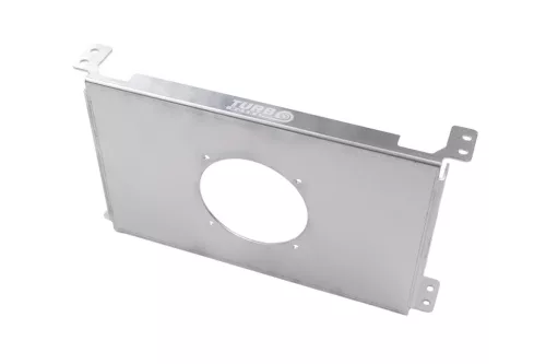 Cooling Plate TurboWorks for 13 rows Race Oil Cooler and 4 inch fan