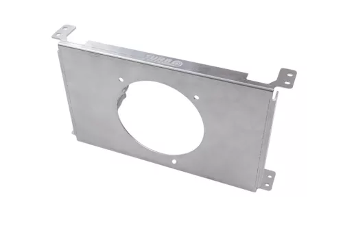 Cooling Plate TurboWorks for 13 rows Race Oil Cooler and 5 inch fan