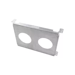   Cooling Plate TurboWorks for 15 rows Race Oil Cooler and 4 inch fan Dual