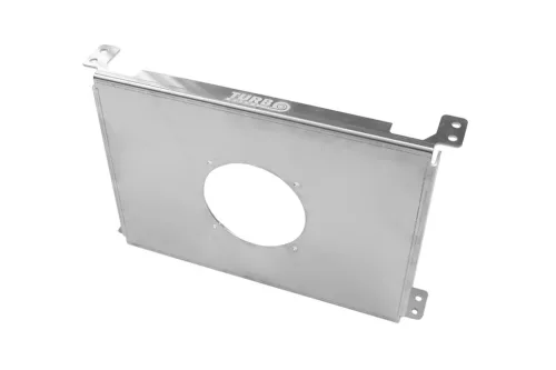 Cooling Plate TurboWorks for 15 rows Race Oil Cooler and 4 inch fan