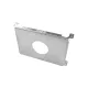 Cooling Plate TurboWorks for 15 rows Race Oil Cooler and 4 inch fan