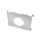 Cooling Plate TurboWorks for 15 rows Race Oil Cooler and 5 inch fan