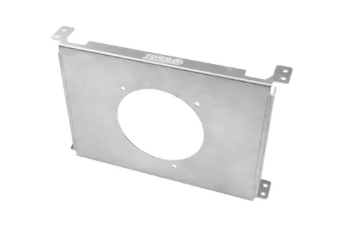 Cooling Plate TurboWorks for 15 rows Race Oil Cooler and 5 inch fan