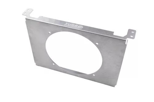 Cooling Plate TurboWorks for 15 rows Race Oil Cooler and 7 inch fan