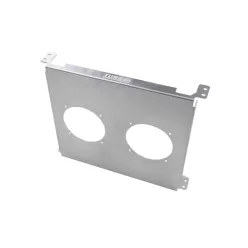   Cooling Plate TurboWorks for 19 rows Race Oil Cooler and 4 inch fan Dual