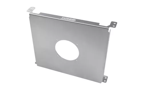 Cooling Plate TurboWorks for 19 rows Race Oil Cooler and 4 inch fan