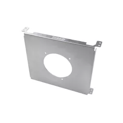   Cooling Plate TurboWorks for 19 rows Race Oil Cooler and 5 inch fan