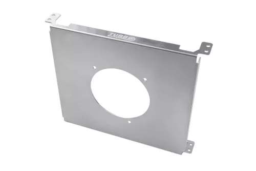 Cooling Plate TurboWorks for 19 rows Race Oil Cooler and 5 inch fan