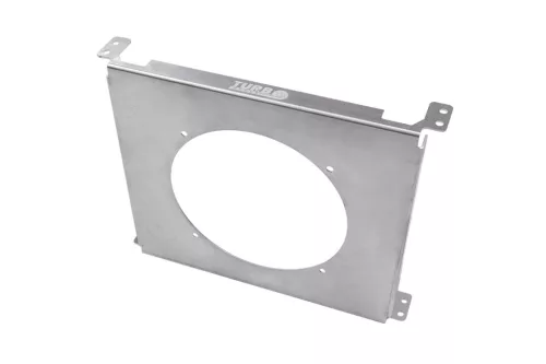 Cooling Plate TurboWorks for 19 rows Race Oil Cooler and 7 inch fan
