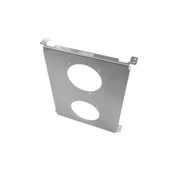   Cooling Plate TurboWorks for 30 rows Race Oil Cooler and 5 inch fan Dual