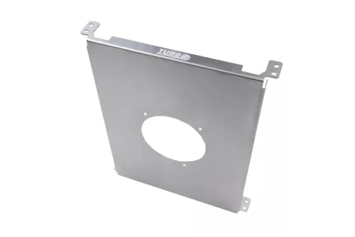 Cooling Plate TurboWorks for 30 rows Race Oil Cooler and 5 inch fan